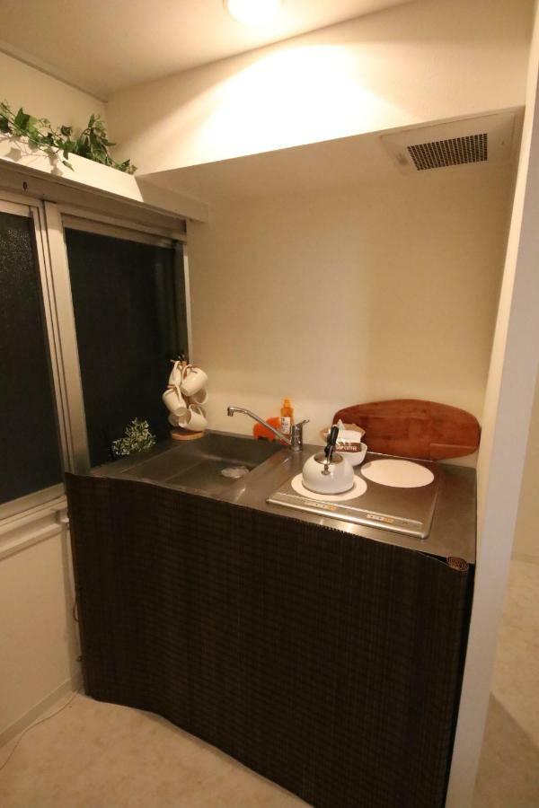 Casa Hana Токио Экстерьер фото
