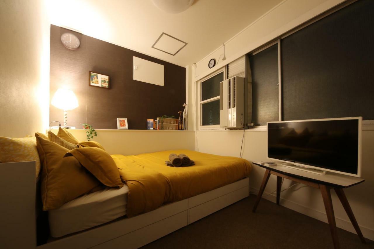 Casa Hana Токио Экстерьер фото