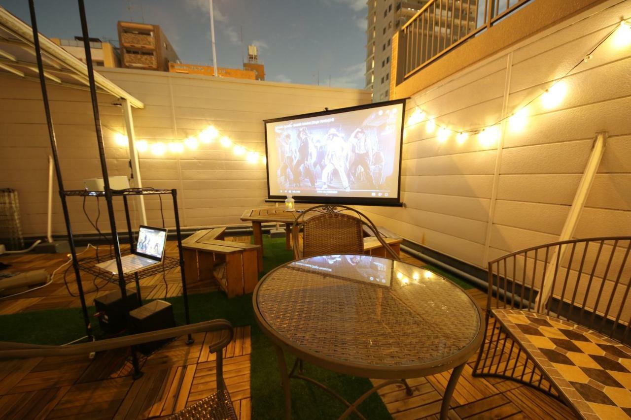Casa Hana Токио Экстерьер фото