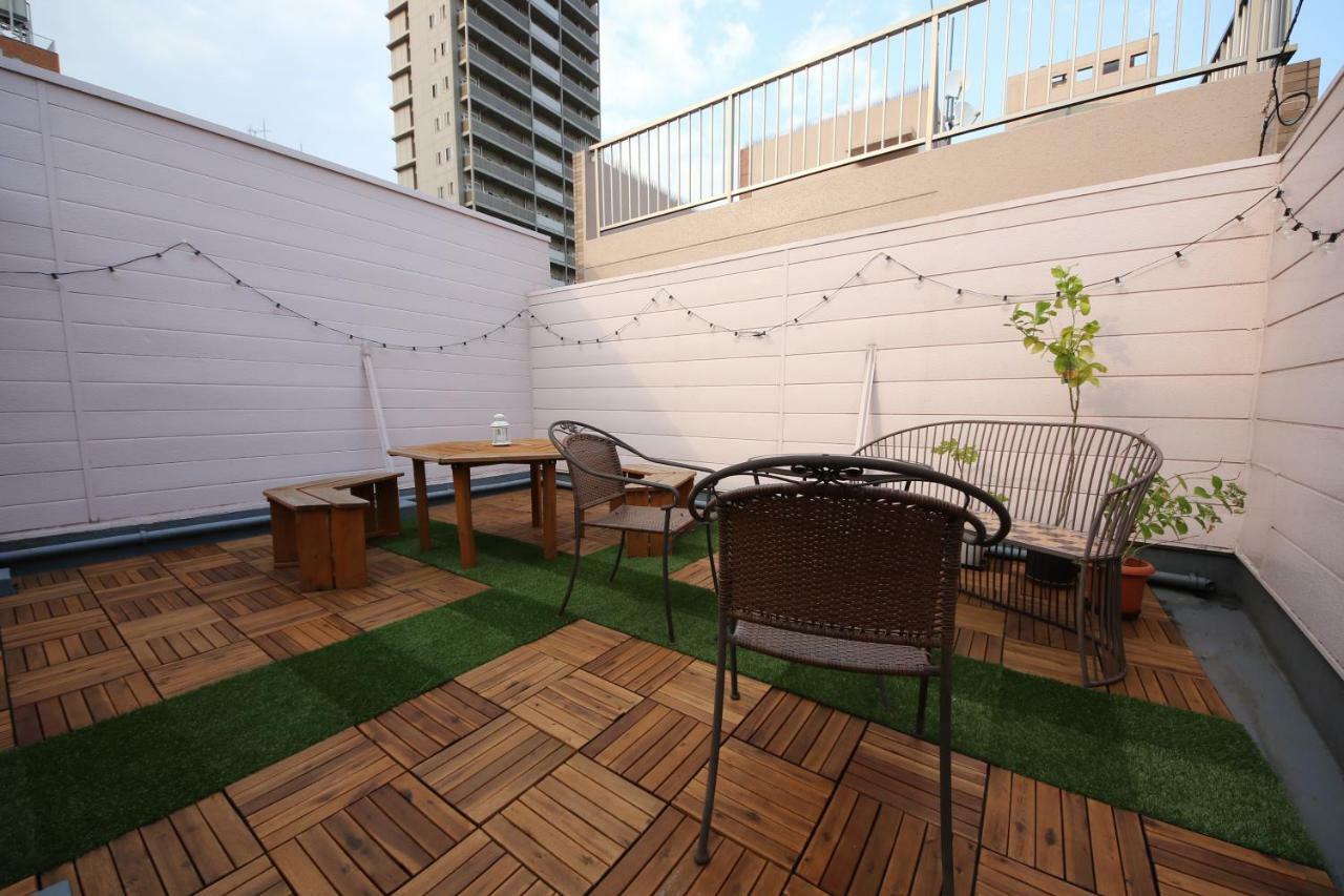 Casa Hana Токио Экстерьер фото