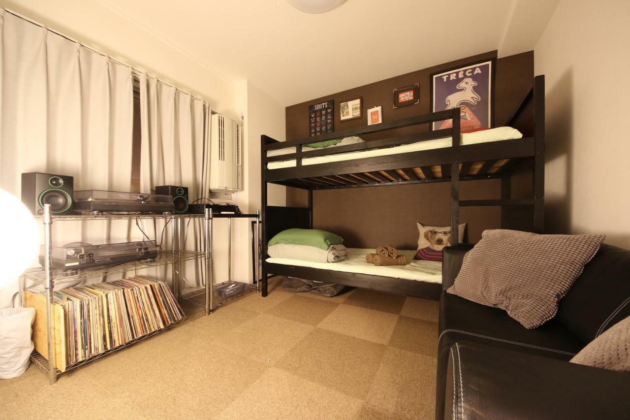 Casa Hana Токио Экстерьер фото