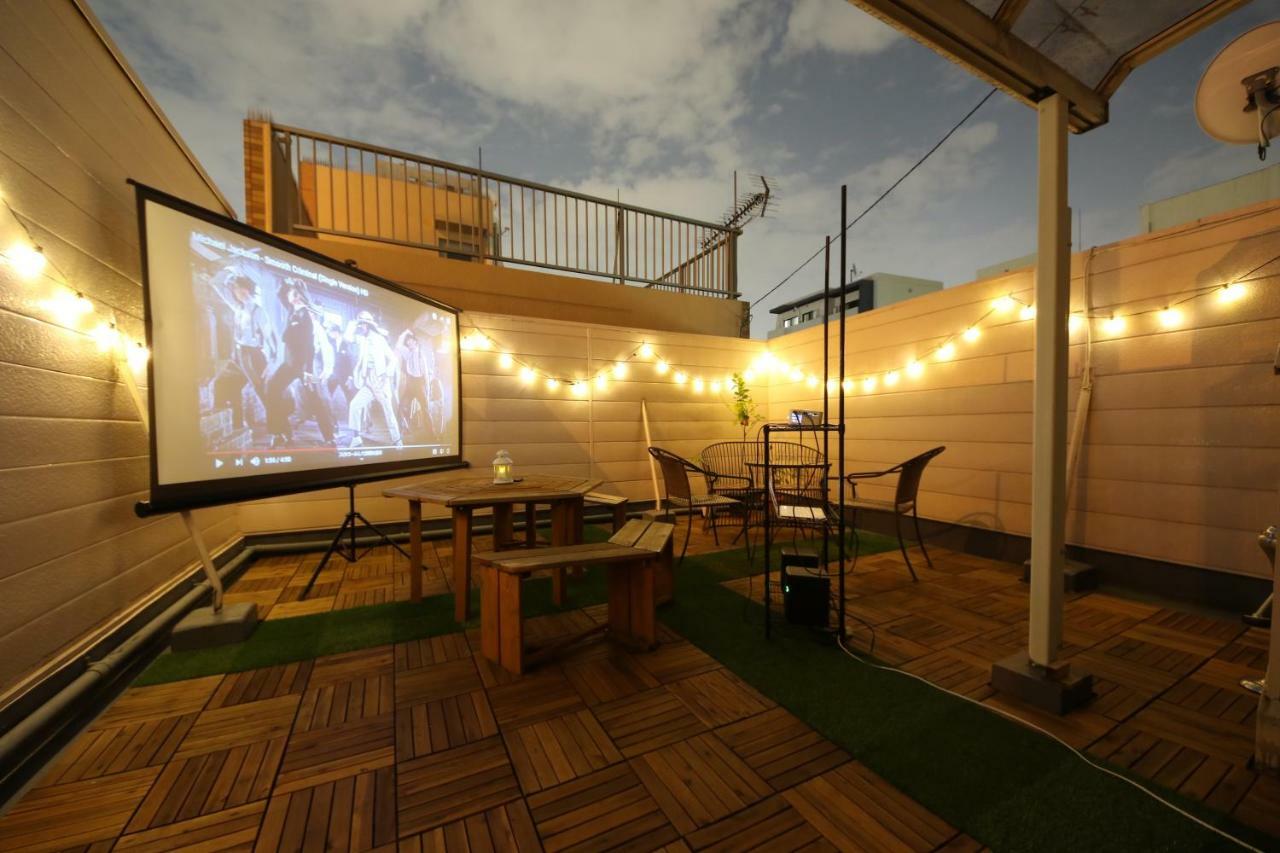 Casa Hana Токио Экстерьер фото