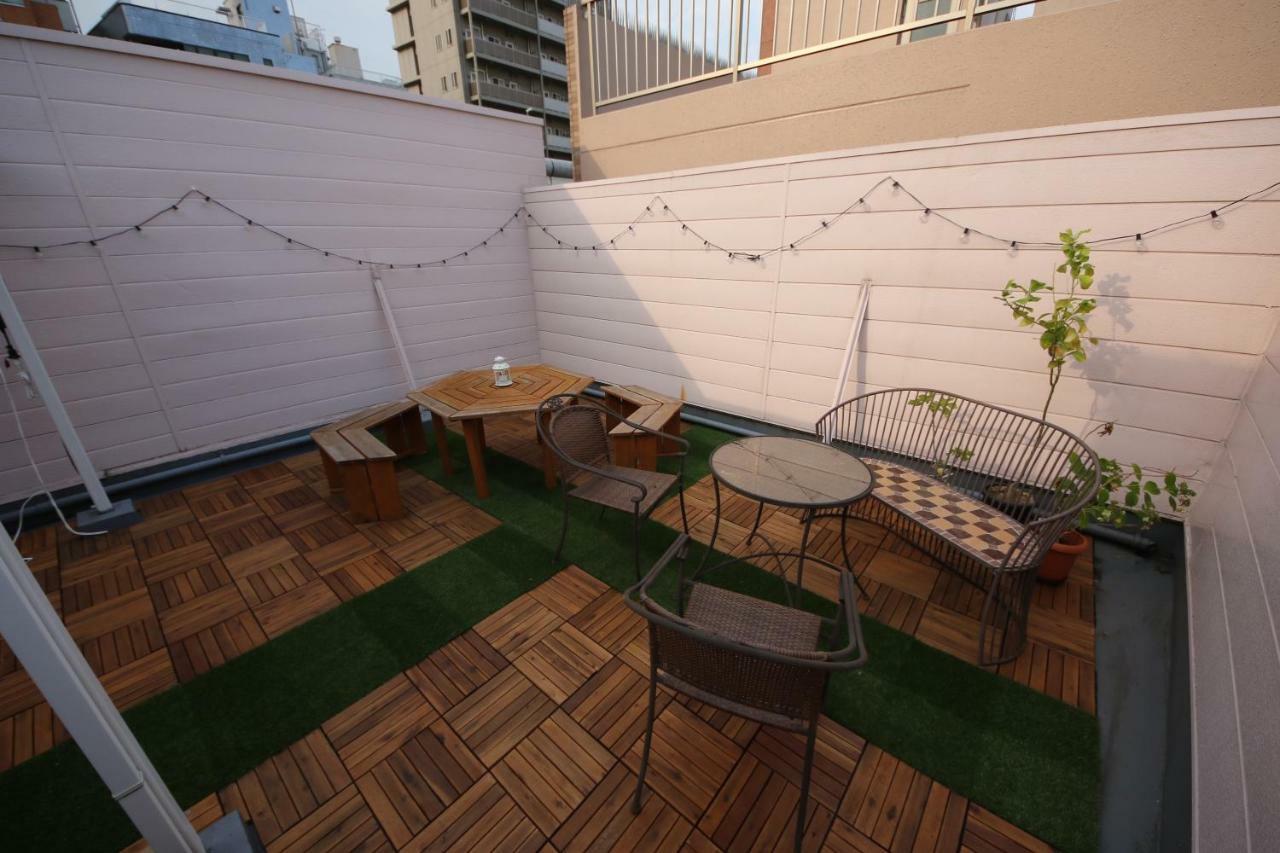 Casa Hana Токио Экстерьер фото